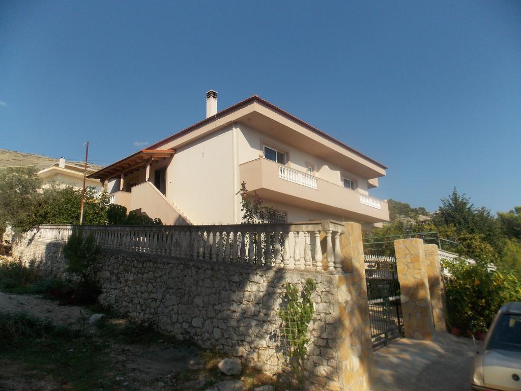 Guest House Vila Bega Saranda Zewnętrze zdjęcie