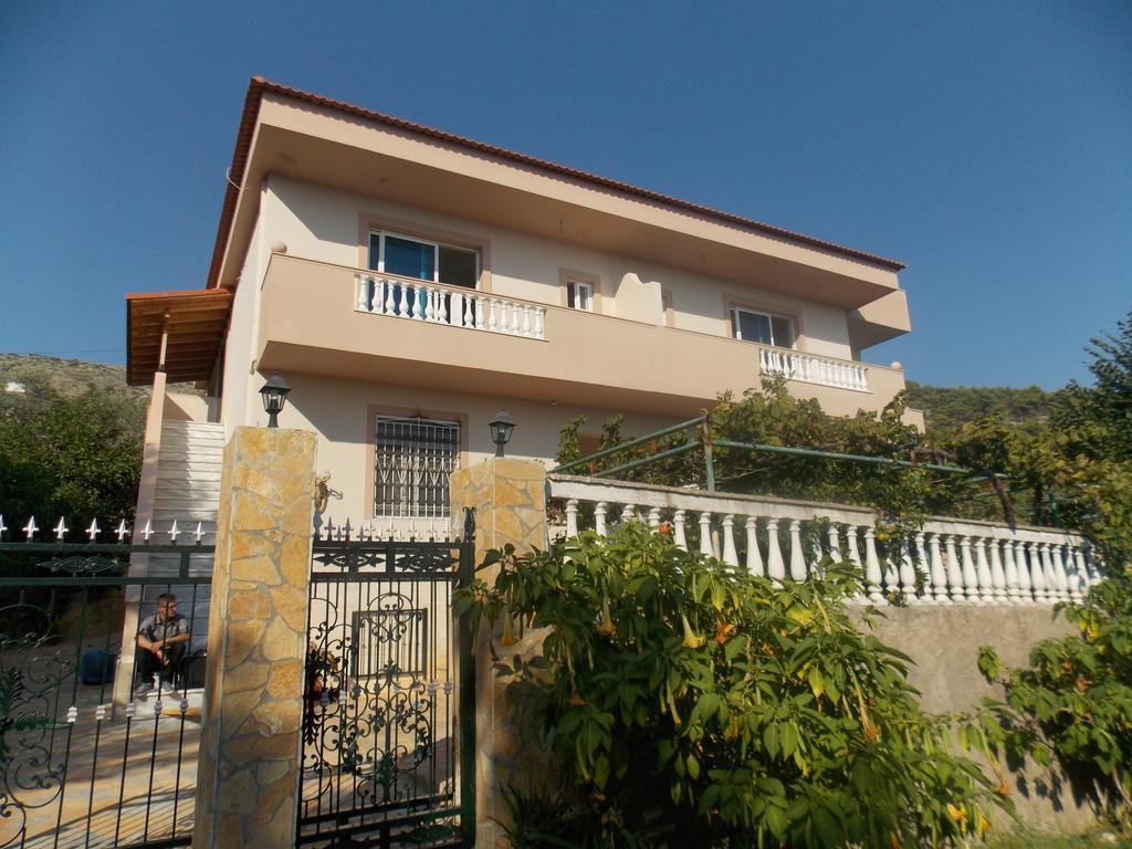 Guest House Vila Bega Saranda Zewnętrze zdjęcie