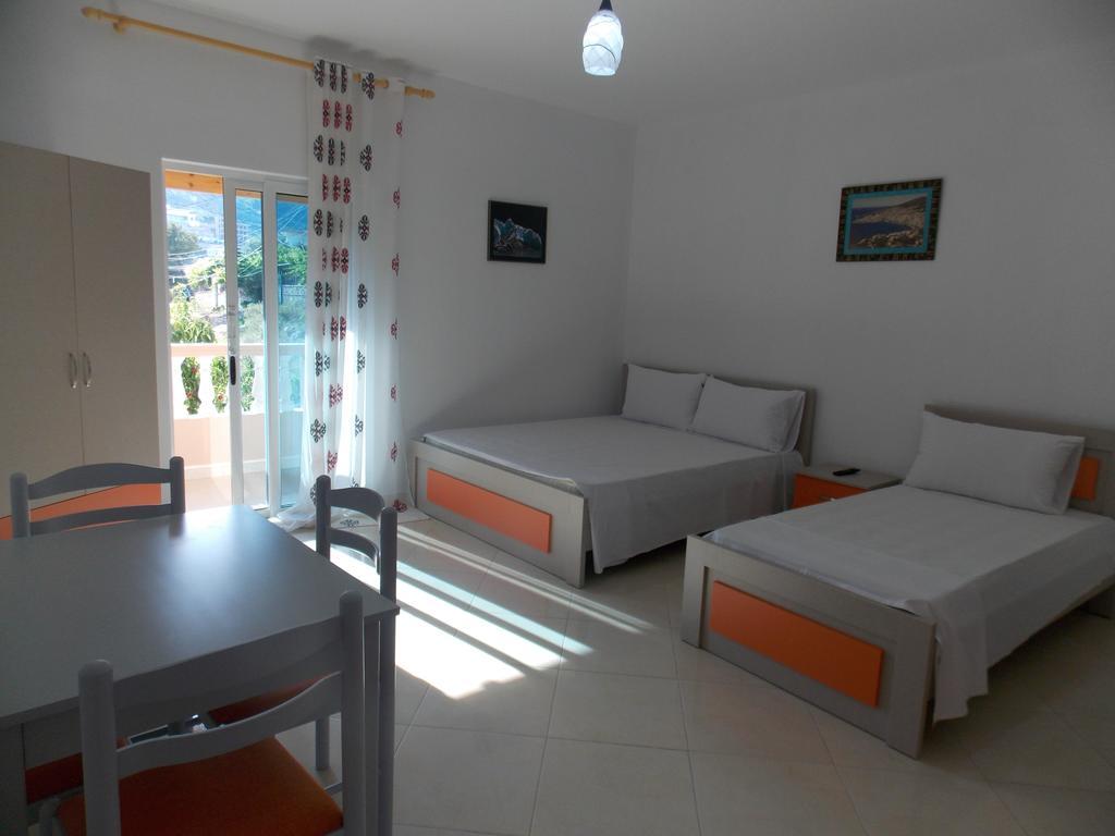 Guest House Vila Bega Saranda Zewnętrze zdjęcie