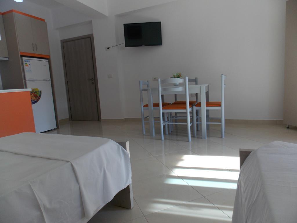 Guest House Vila Bega Saranda Zewnętrze zdjęcie