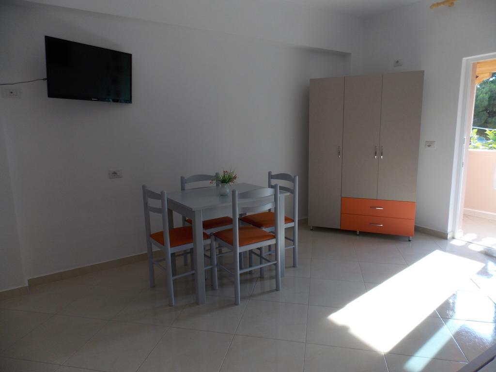 Guest House Vila Bega Saranda Zewnętrze zdjęcie