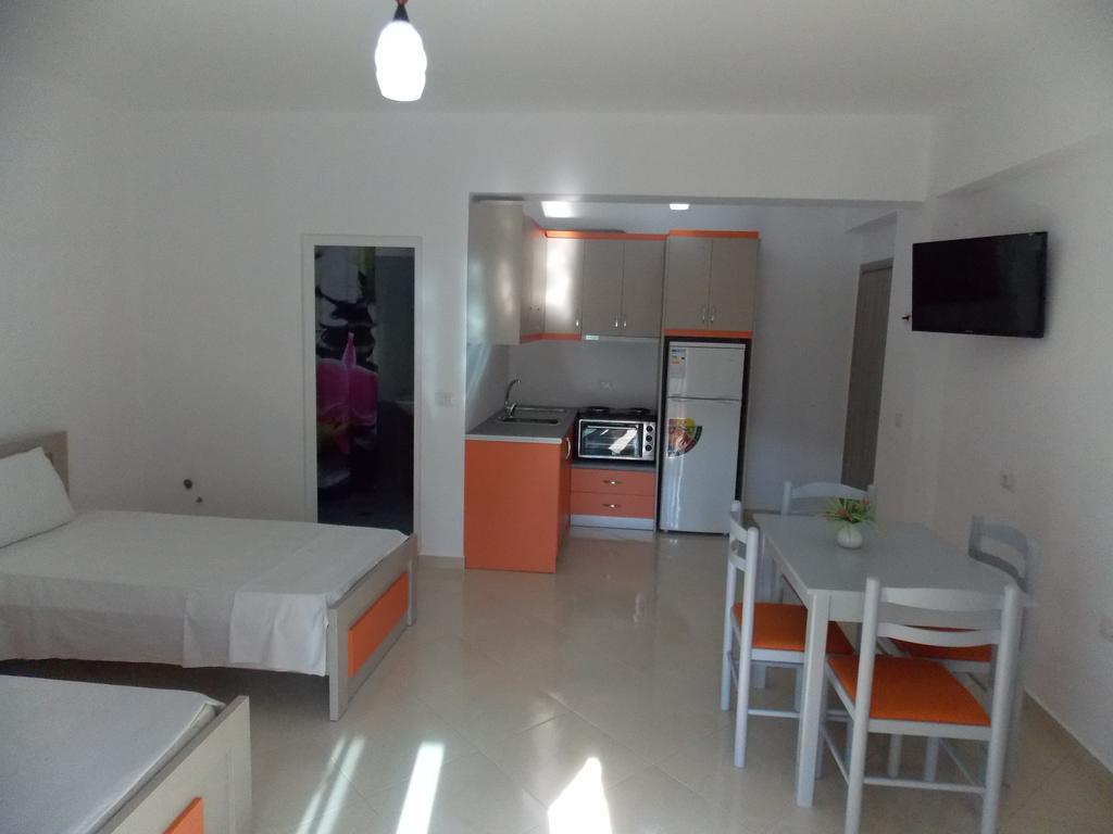 Guest House Vila Bega Saranda Zewnętrze zdjęcie