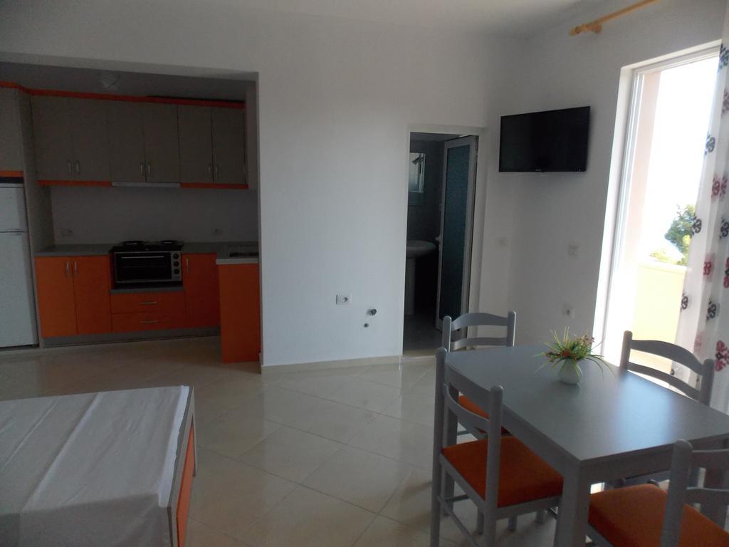 Guest House Vila Bega Saranda Zewnętrze zdjęcie