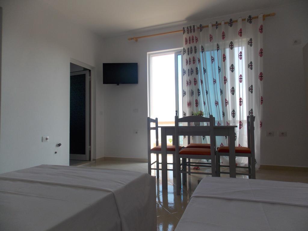 Guest House Vila Bega Saranda Zewnętrze zdjęcie