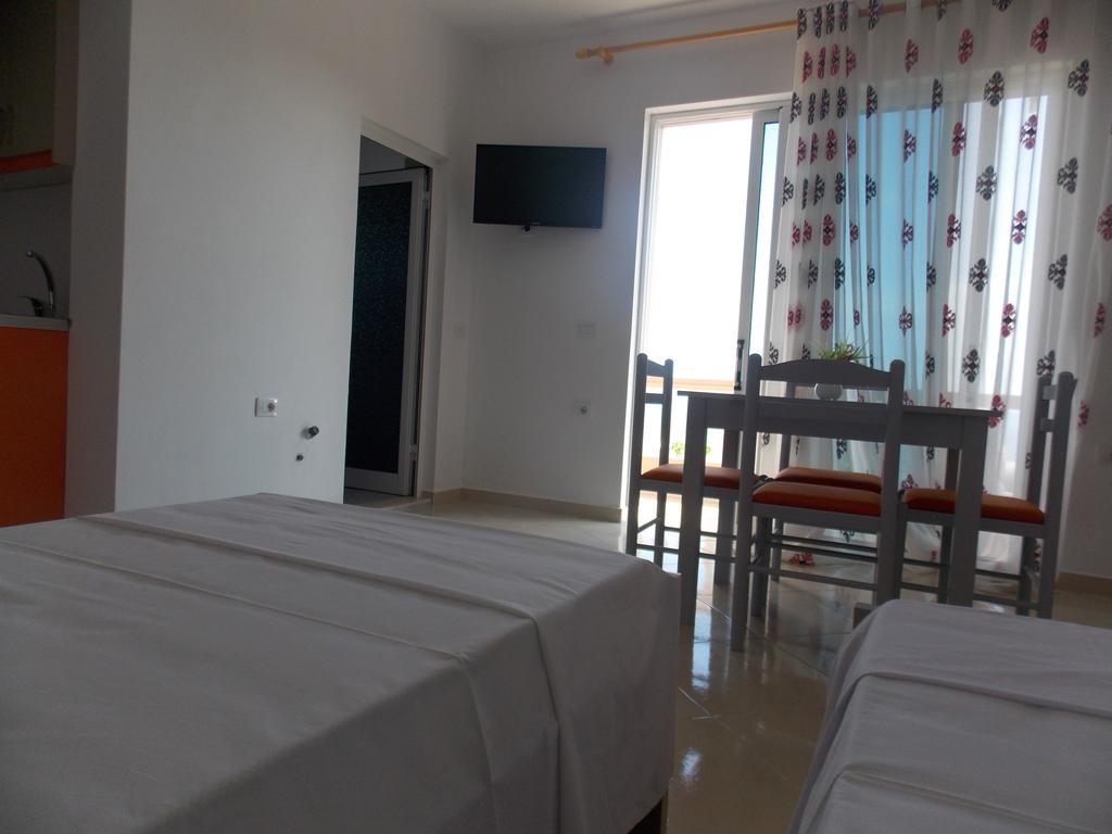 Guest House Vila Bega Saranda Zewnętrze zdjęcie