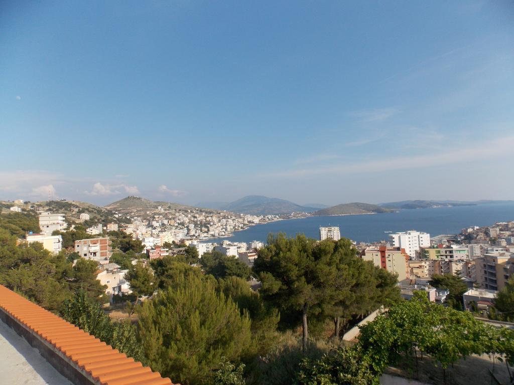 Guest House Vila Bega Saranda Zewnętrze zdjęcie