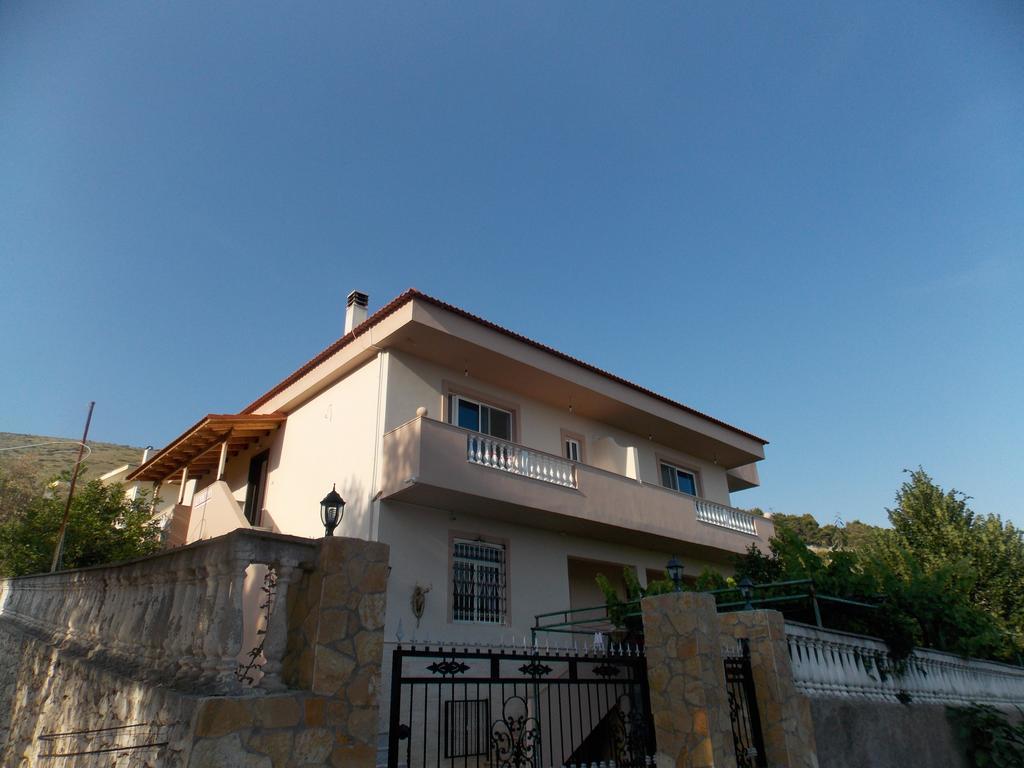 Guest House Vila Bega Saranda Zewnętrze zdjęcie