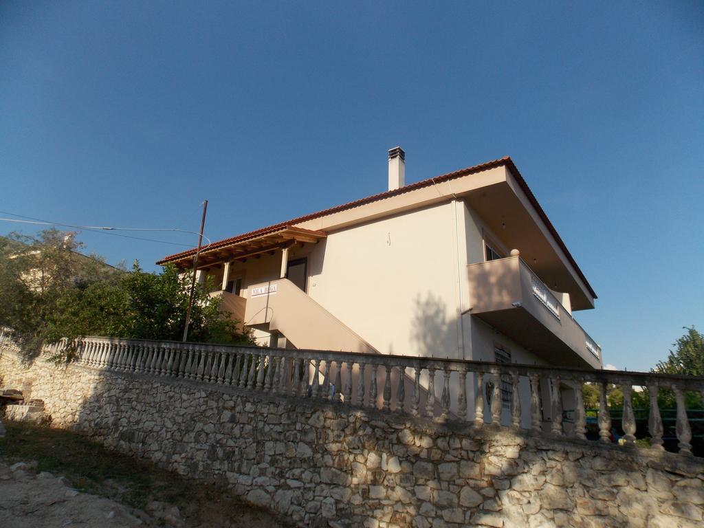 Guest House Vila Bega Saranda Zewnętrze zdjęcie