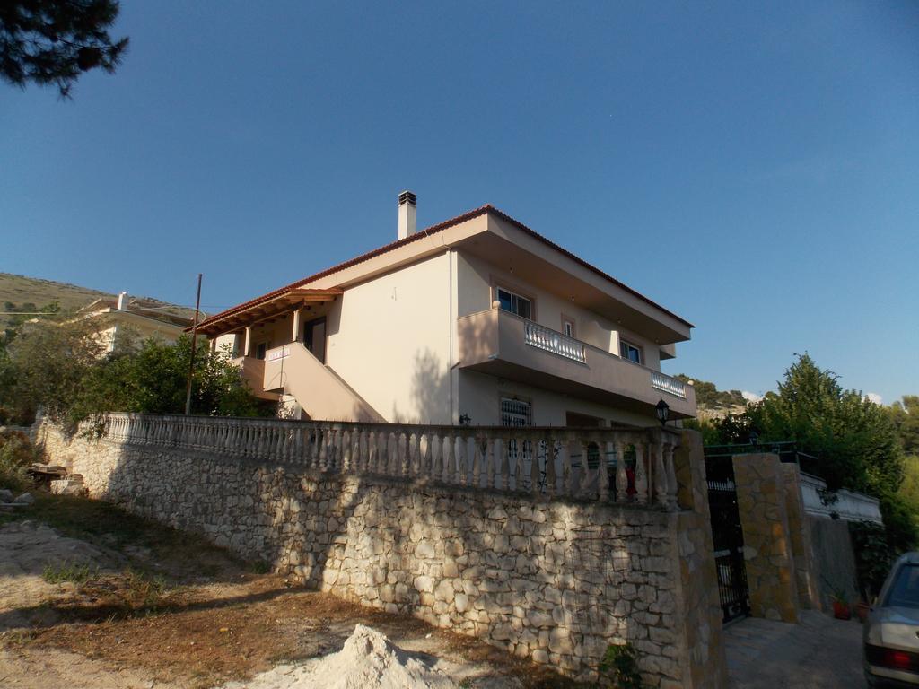 Guest House Vila Bega Saranda Zewnętrze zdjęcie