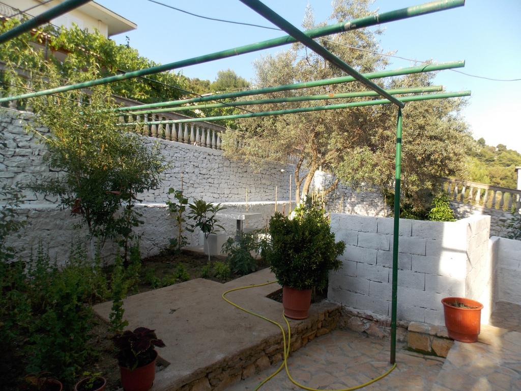 Guest House Vila Bega Saranda Zewnętrze zdjęcie