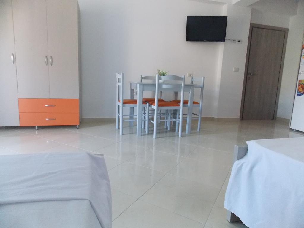 Guest House Vila Bega Saranda Zewnętrze zdjęcie