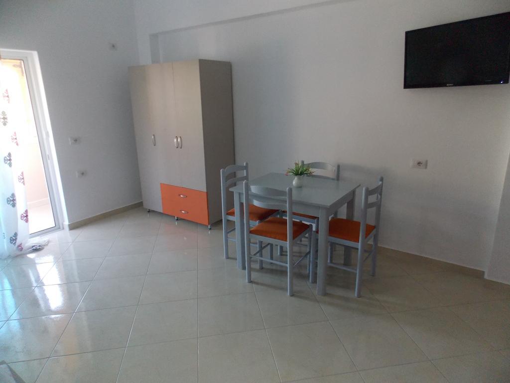 Guest House Vila Bega Saranda Zewnętrze zdjęcie