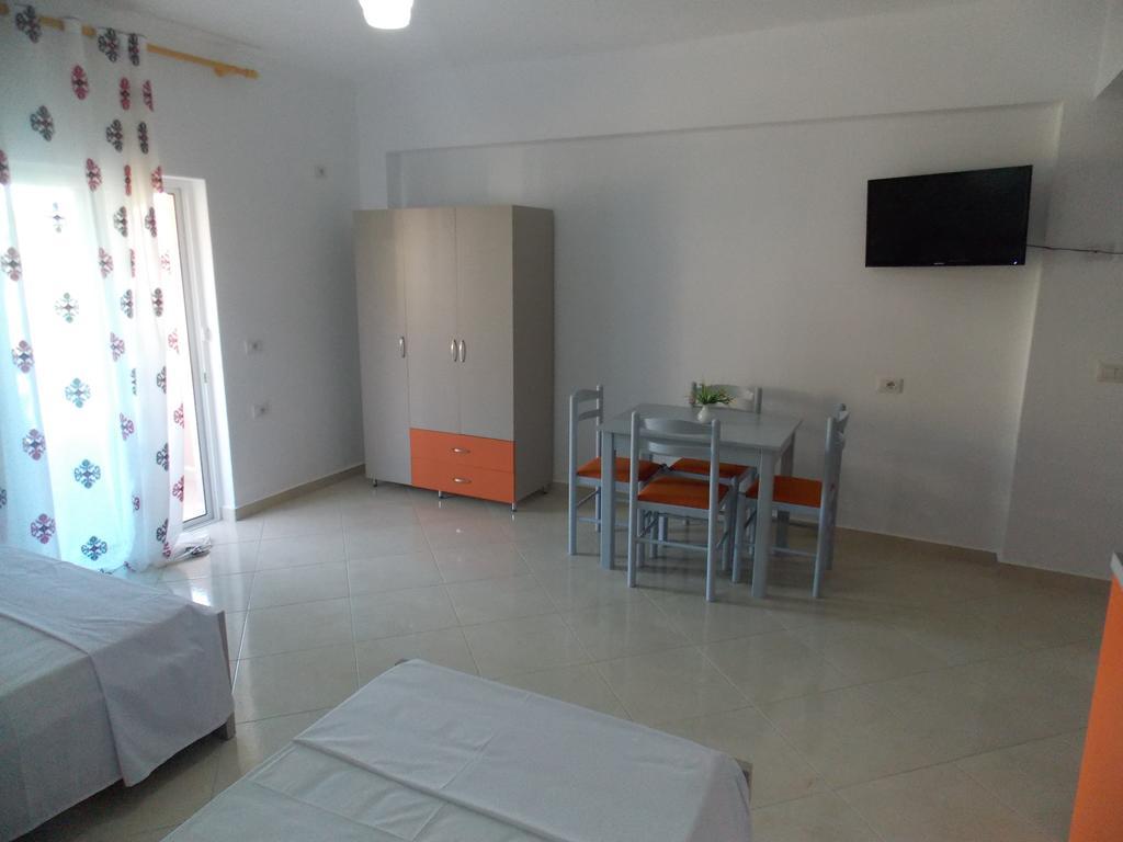 Guest House Vila Bega Saranda Zewnętrze zdjęcie
