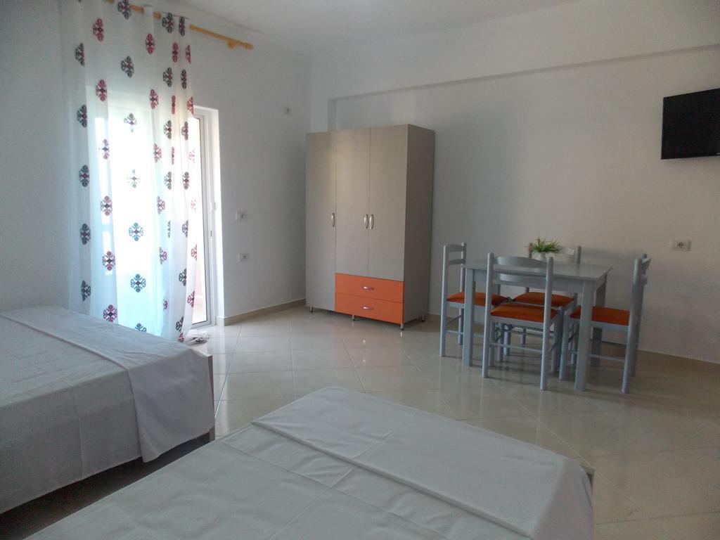Guest House Vila Bega Saranda Zewnętrze zdjęcie