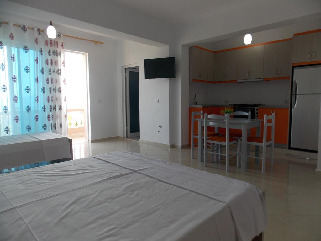 Guest House Vila Bega Saranda Zewnętrze zdjęcie
