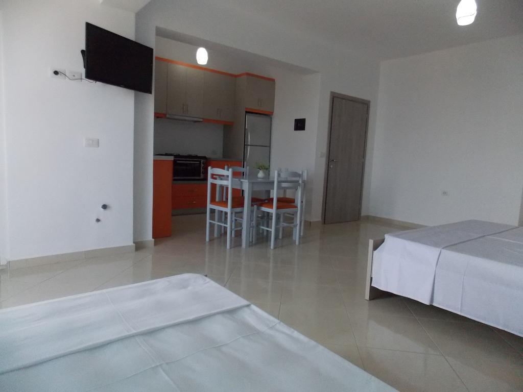 Guest House Vila Bega Saranda Zewnętrze zdjęcie