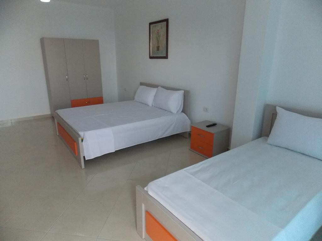Guest House Vila Bega Saranda Zewnętrze zdjęcie