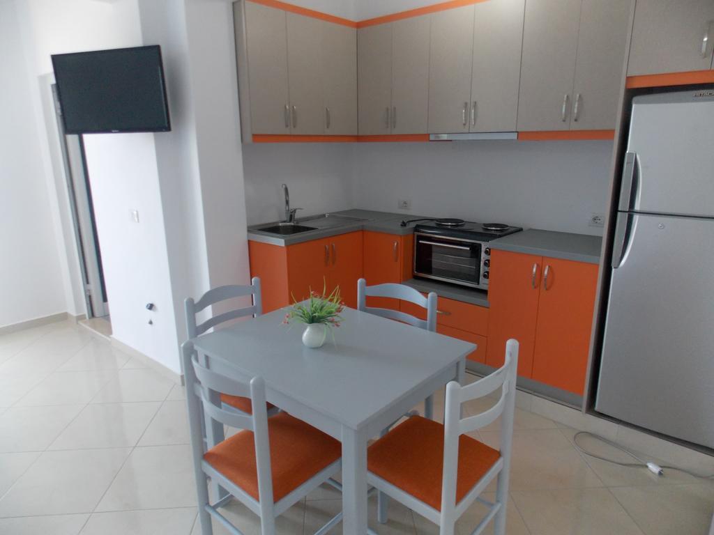Guest House Vila Bega Saranda Zewnętrze zdjęcie