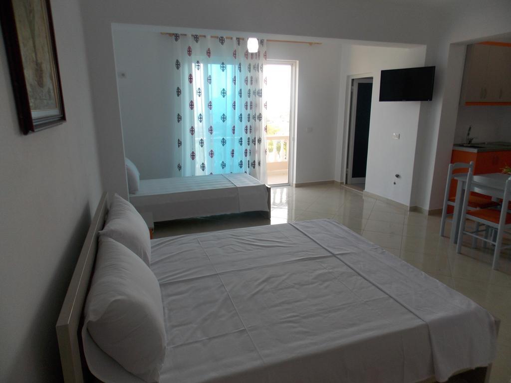 Guest House Vila Bega Saranda Zewnętrze zdjęcie