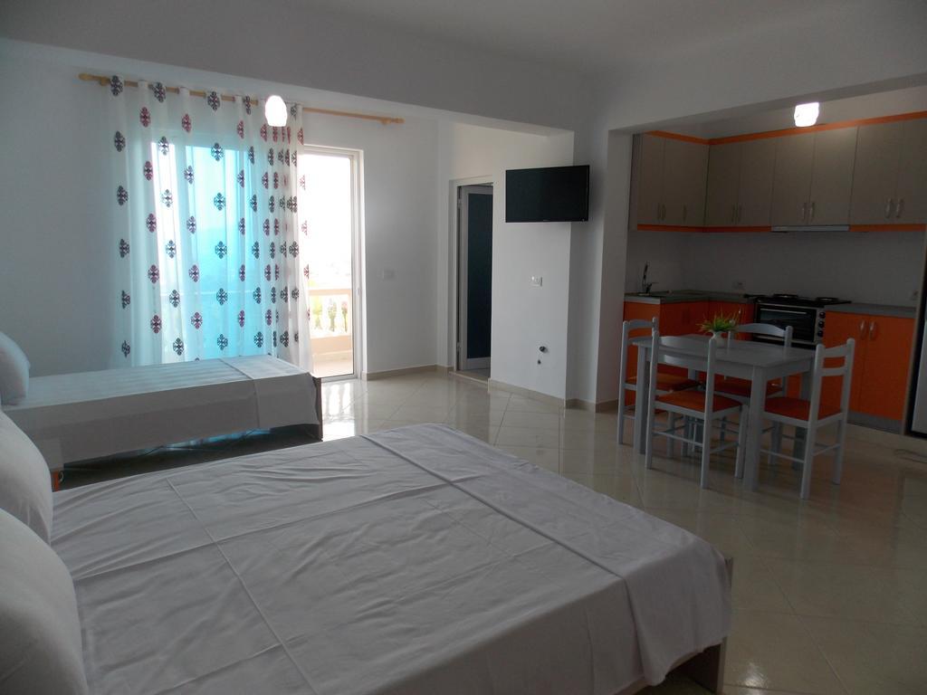 Guest House Vila Bega Saranda Zewnętrze zdjęcie