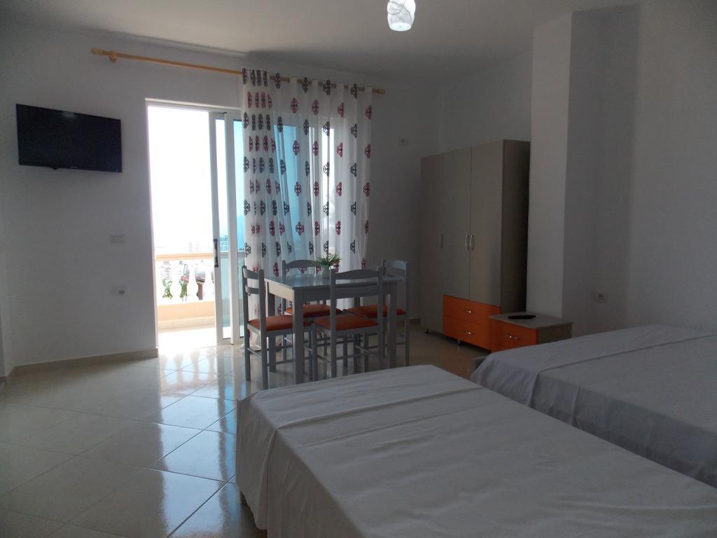 Guest House Vila Bega Saranda Zewnętrze zdjęcie