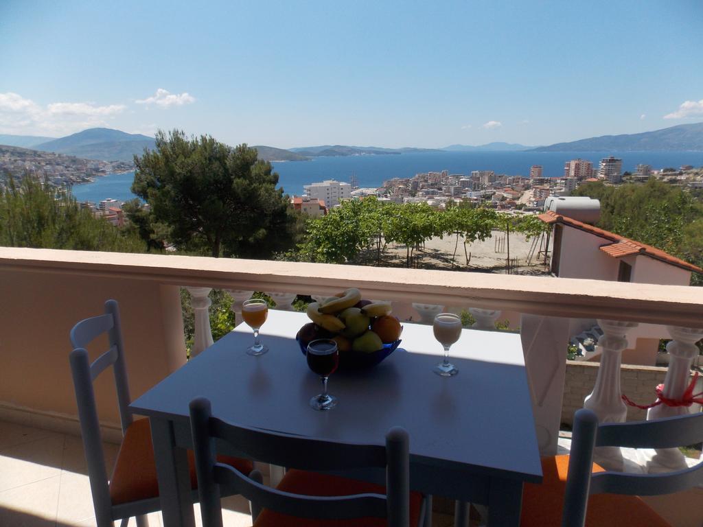 Guest House Vila Bega Saranda Zewnętrze zdjęcie