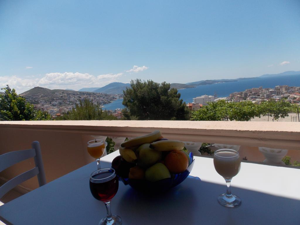 Guest House Vila Bega Saranda Zewnętrze zdjęcie
