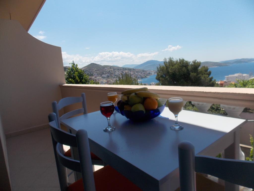 Guest House Vila Bega Saranda Zewnętrze zdjęcie