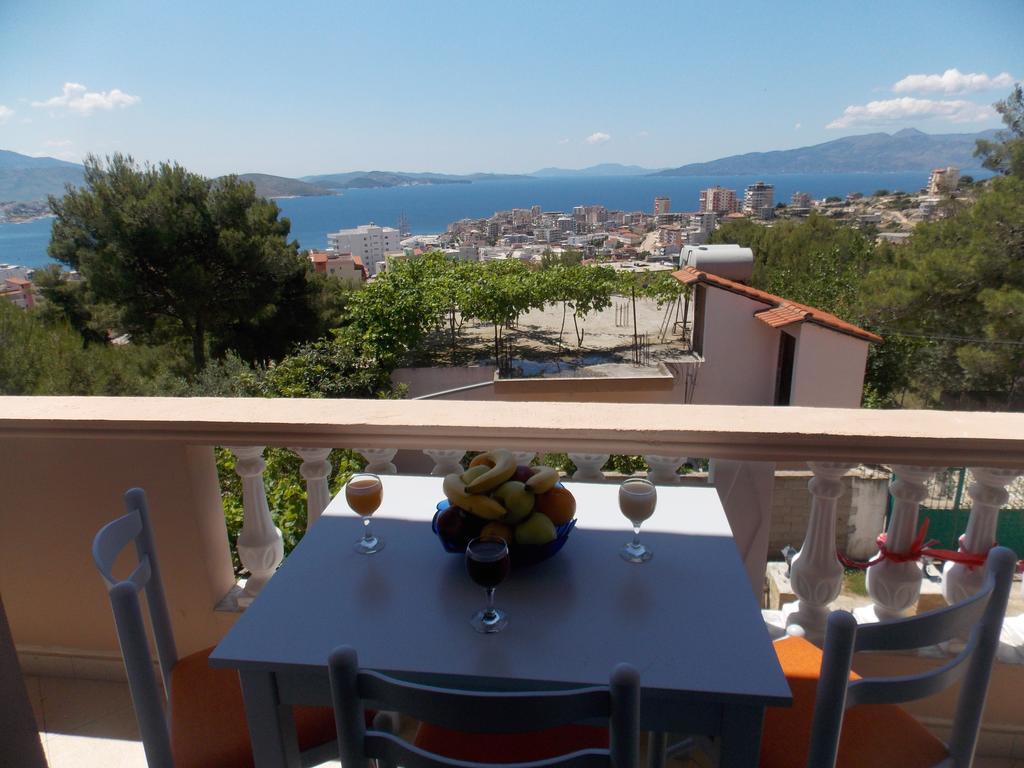 Guest House Vila Bega Saranda Zewnętrze zdjęcie