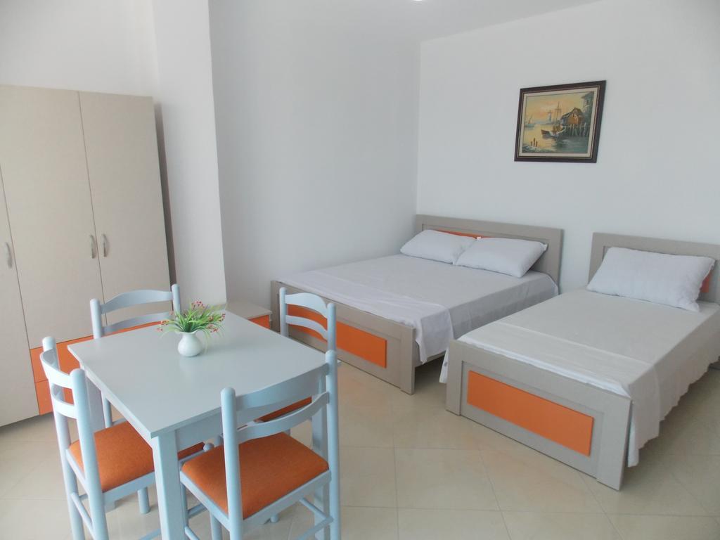 Guest House Vila Bega Saranda Zewnętrze zdjęcie