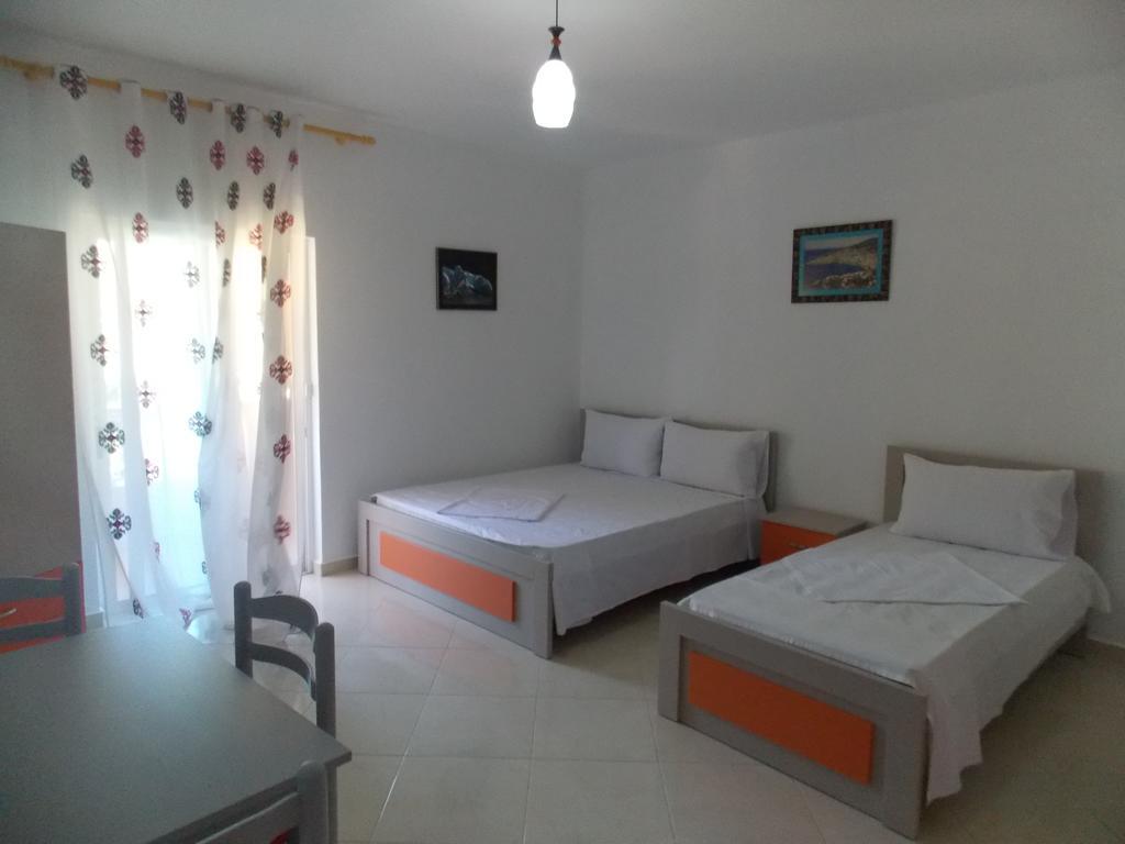 Guest House Vila Bega Saranda Zewnętrze zdjęcie