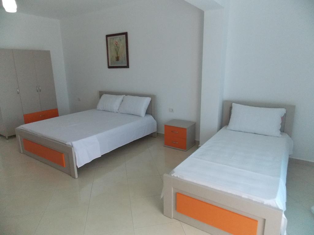 Guest House Vila Bega Saranda Zewnętrze zdjęcie