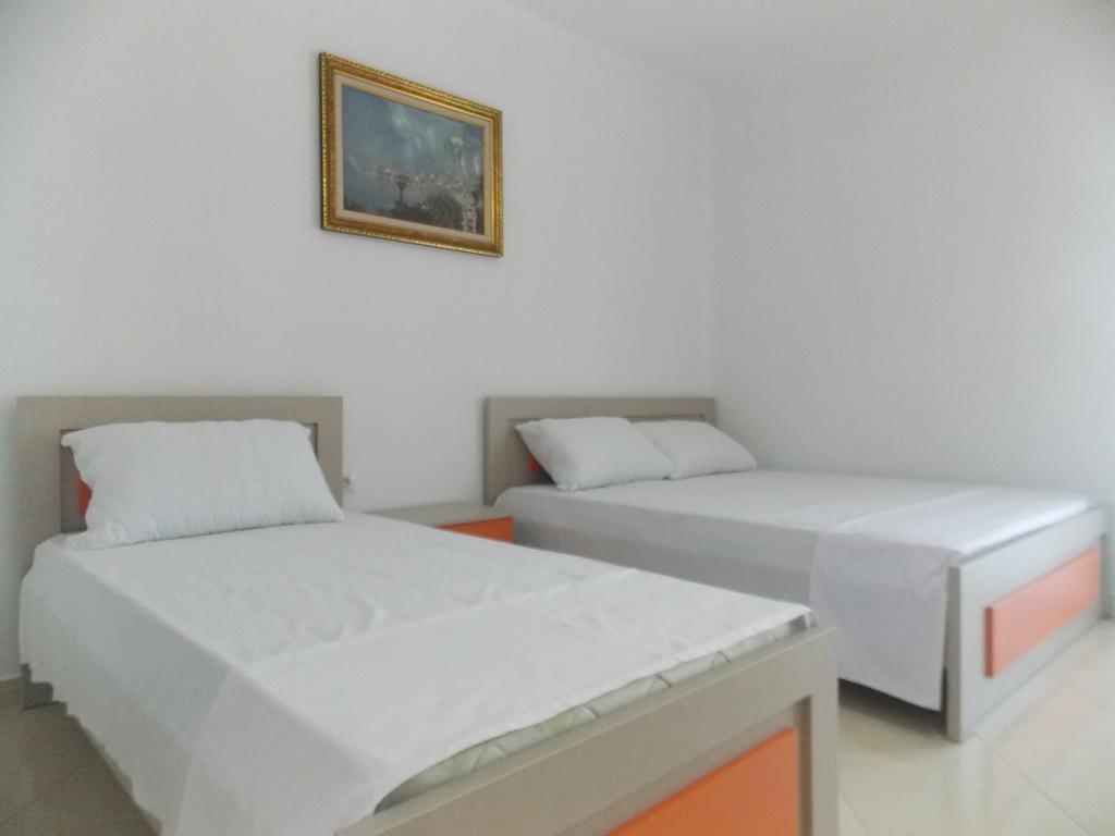 Guest House Vila Bega Saranda Zewnętrze zdjęcie