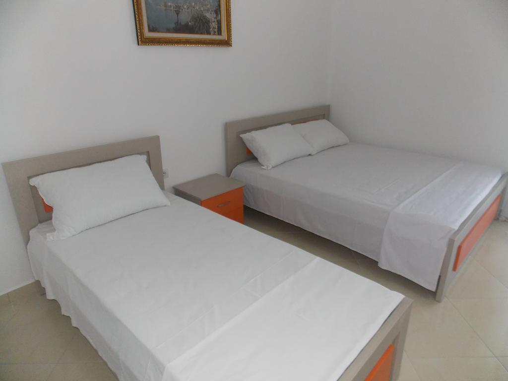 Guest House Vila Bega Saranda Zewnętrze zdjęcie