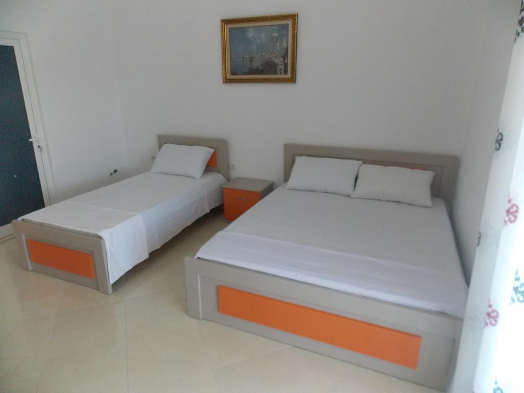 Guest House Vila Bega Saranda Zewnętrze zdjęcie
