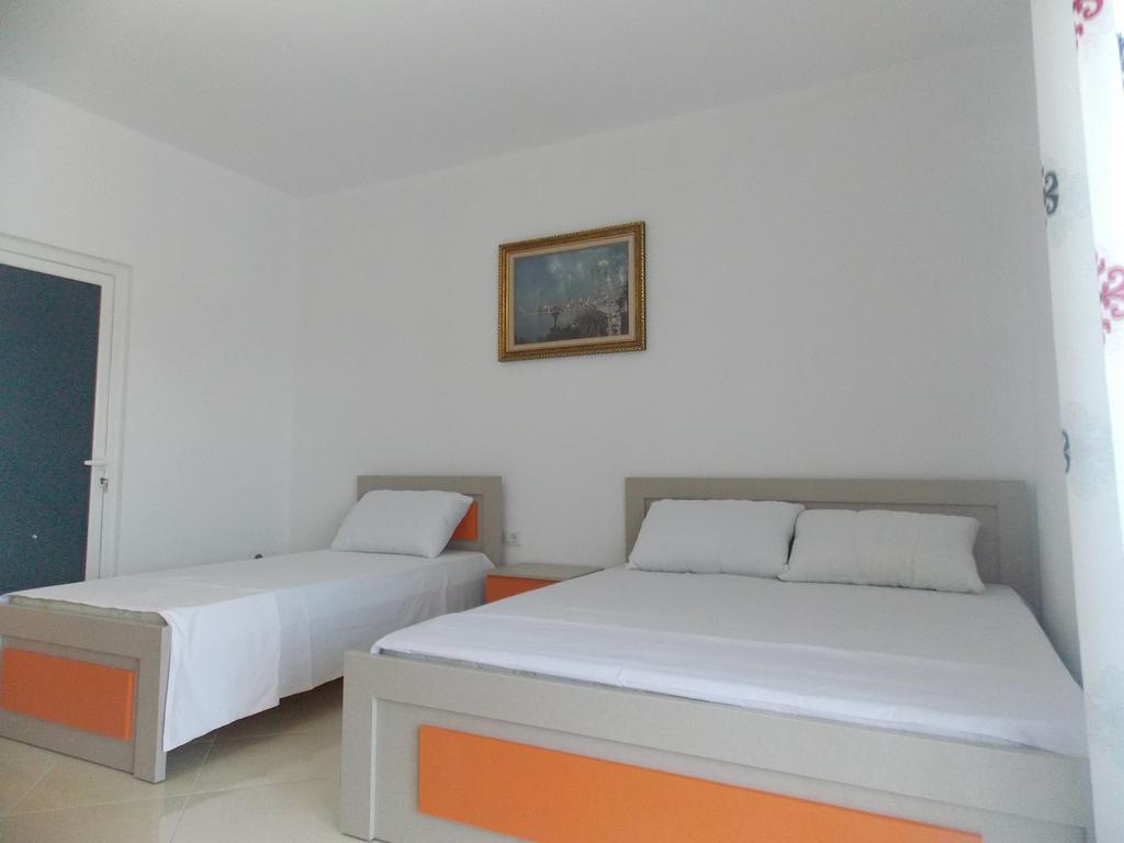 Guest House Vila Bega Saranda Zewnętrze zdjęcie