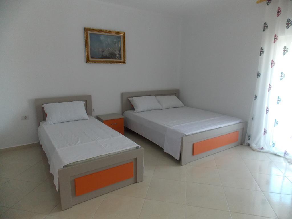 Guest House Vila Bega Saranda Zewnętrze zdjęcie