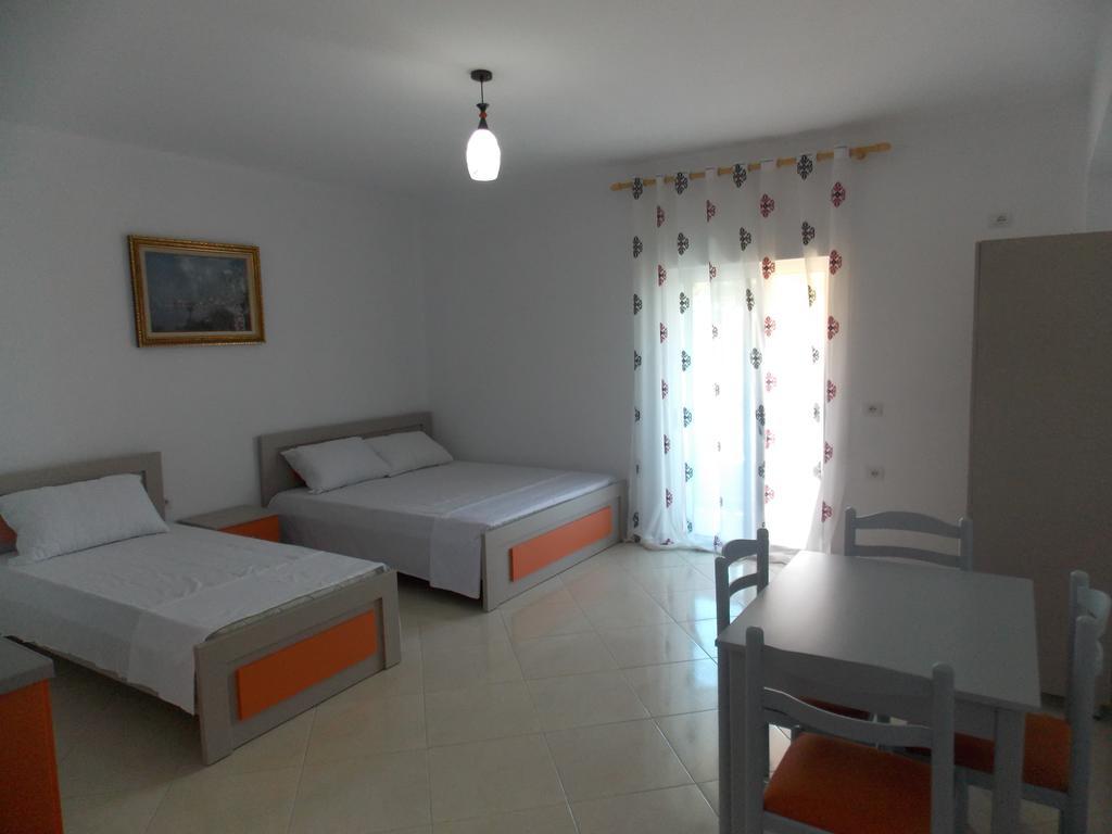 Guest House Vila Bega Saranda Zewnętrze zdjęcie